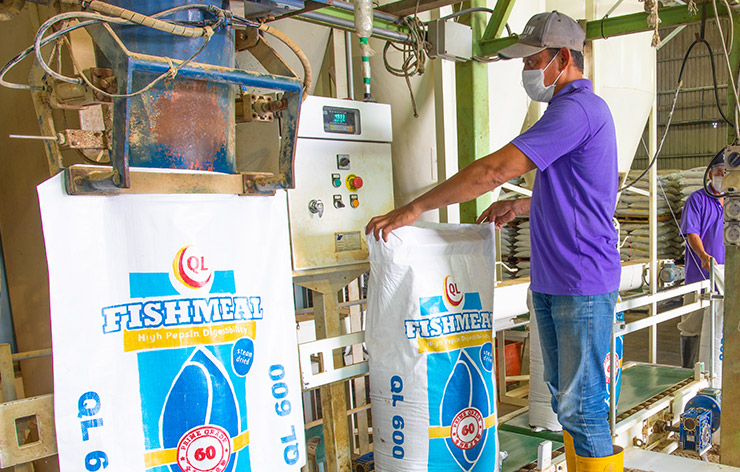 fishmeal machine image
